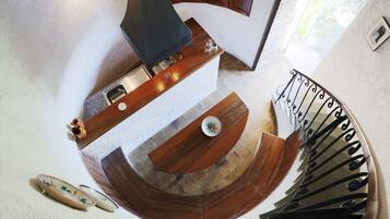 Villa | Private kitchen | High chair