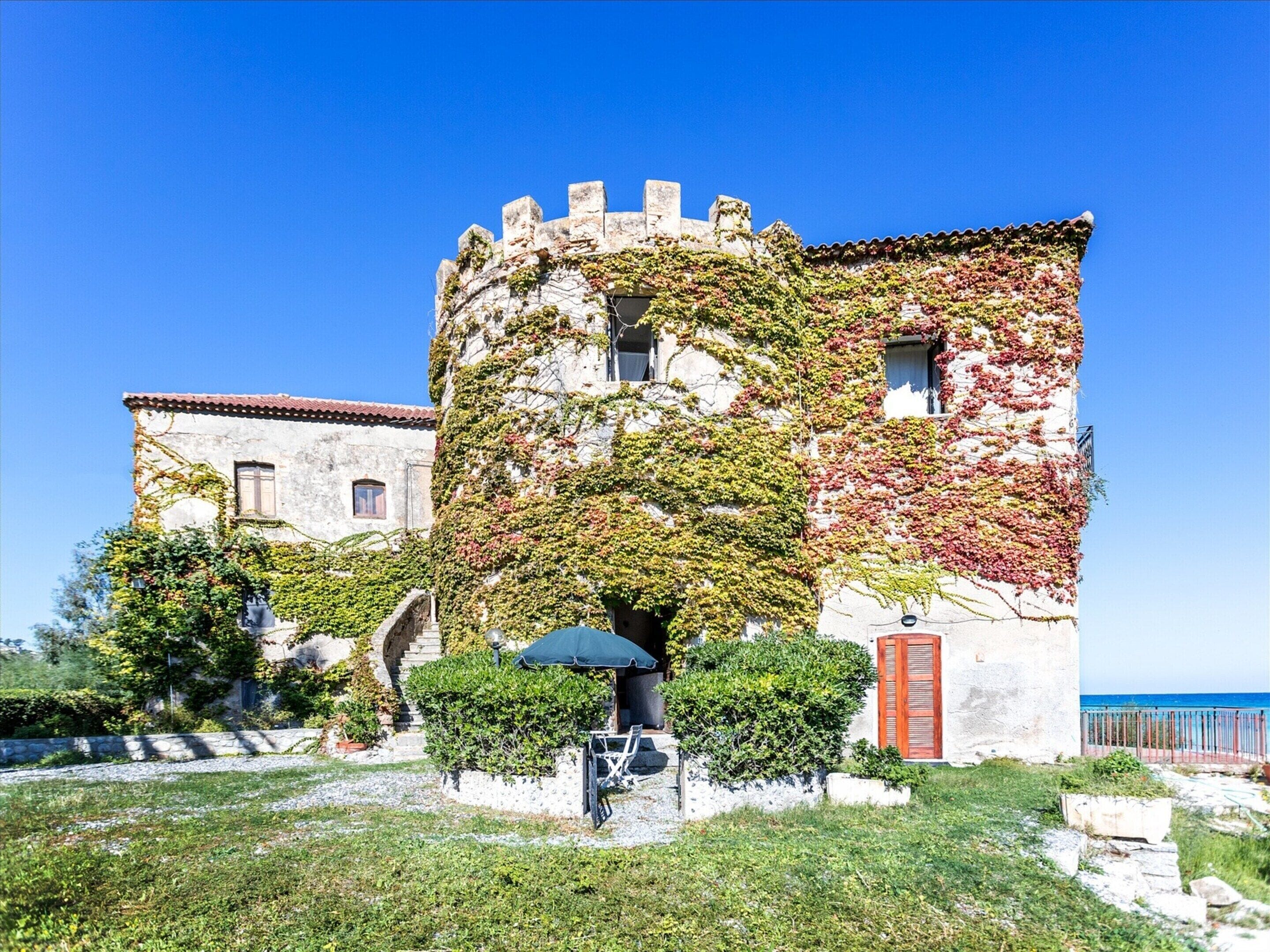 Villa | Außenbereich