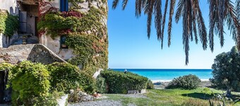 Apartment in Santa Caterina by Private Beach