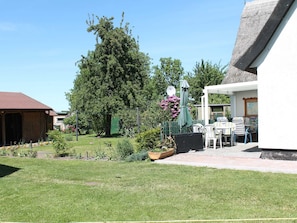 Appartement | Balcon