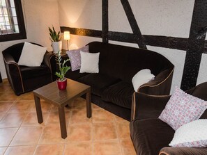 村舍 | 客厅 | 电视