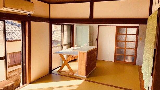 Private Vacation Home | Desk - Ofunagura no wagaya Building A (Nagasaki)