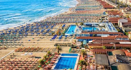 Capannori Playful Cottage