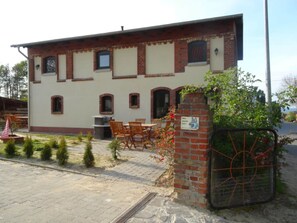 Ferienhaus | Außenbereich