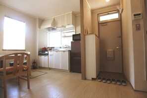 Entrada interior