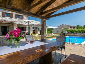 Villa | Pool