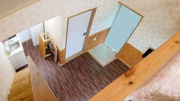 Kamar Keluarga | Area keluarga | TV layar datar
