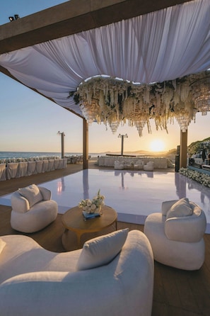 Banquet hall - Zadun Los Cabos, a Ritz-Carlton Reserve Residence (San José del Cabo)