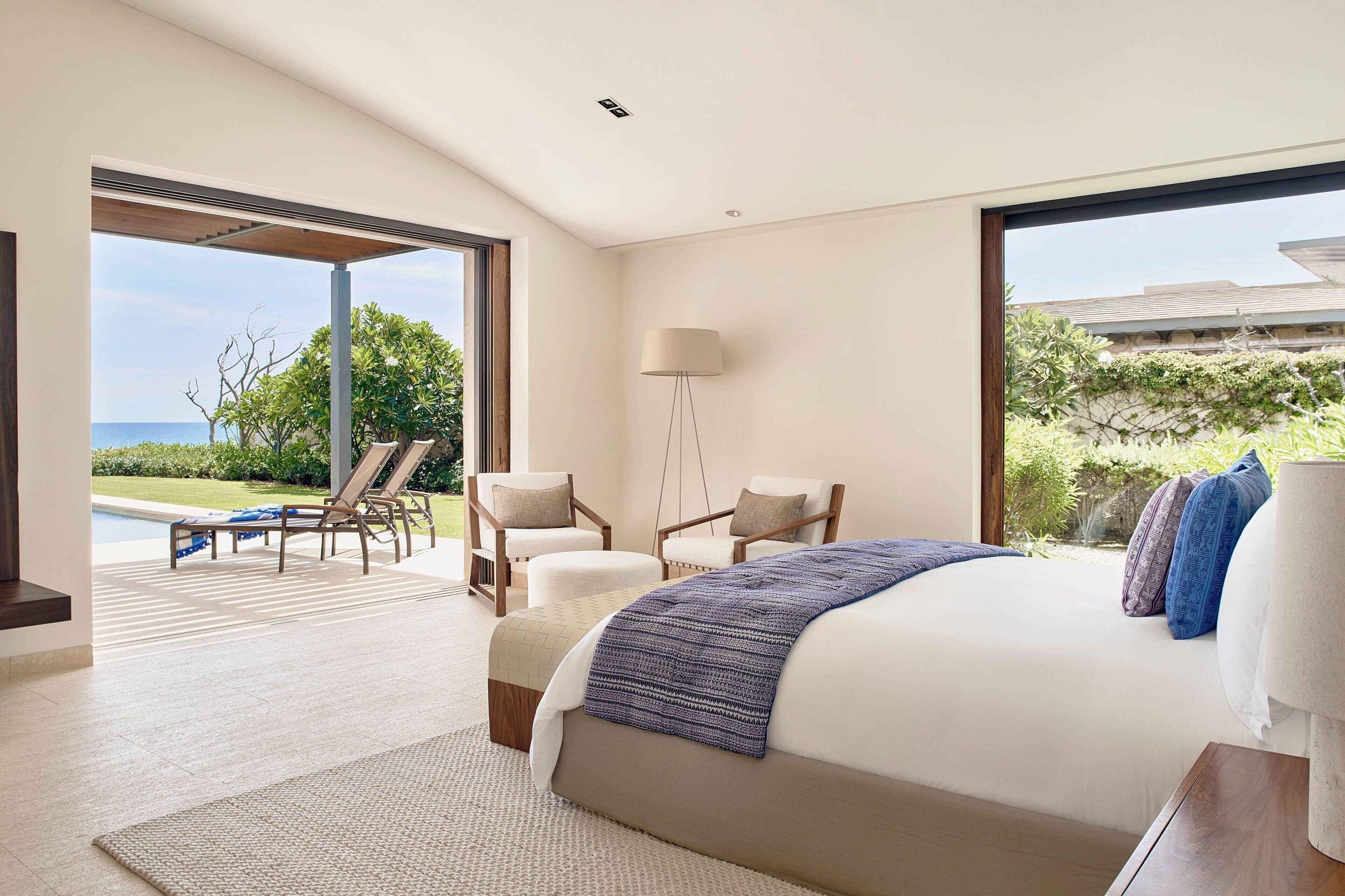 Vista desde la habitación