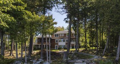 Luxury Family Home / Retreat Center on Great Pond
