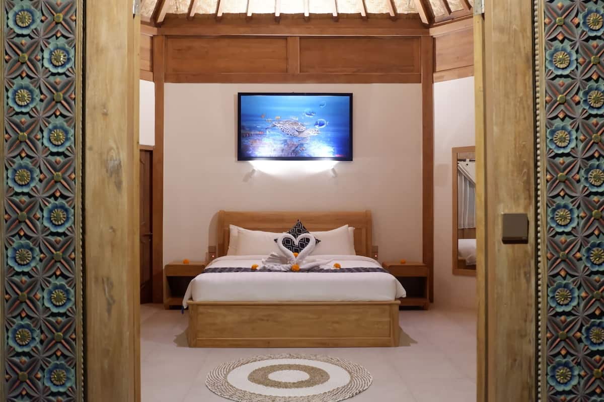 Grand Deluxe Bungalow Beachfront View