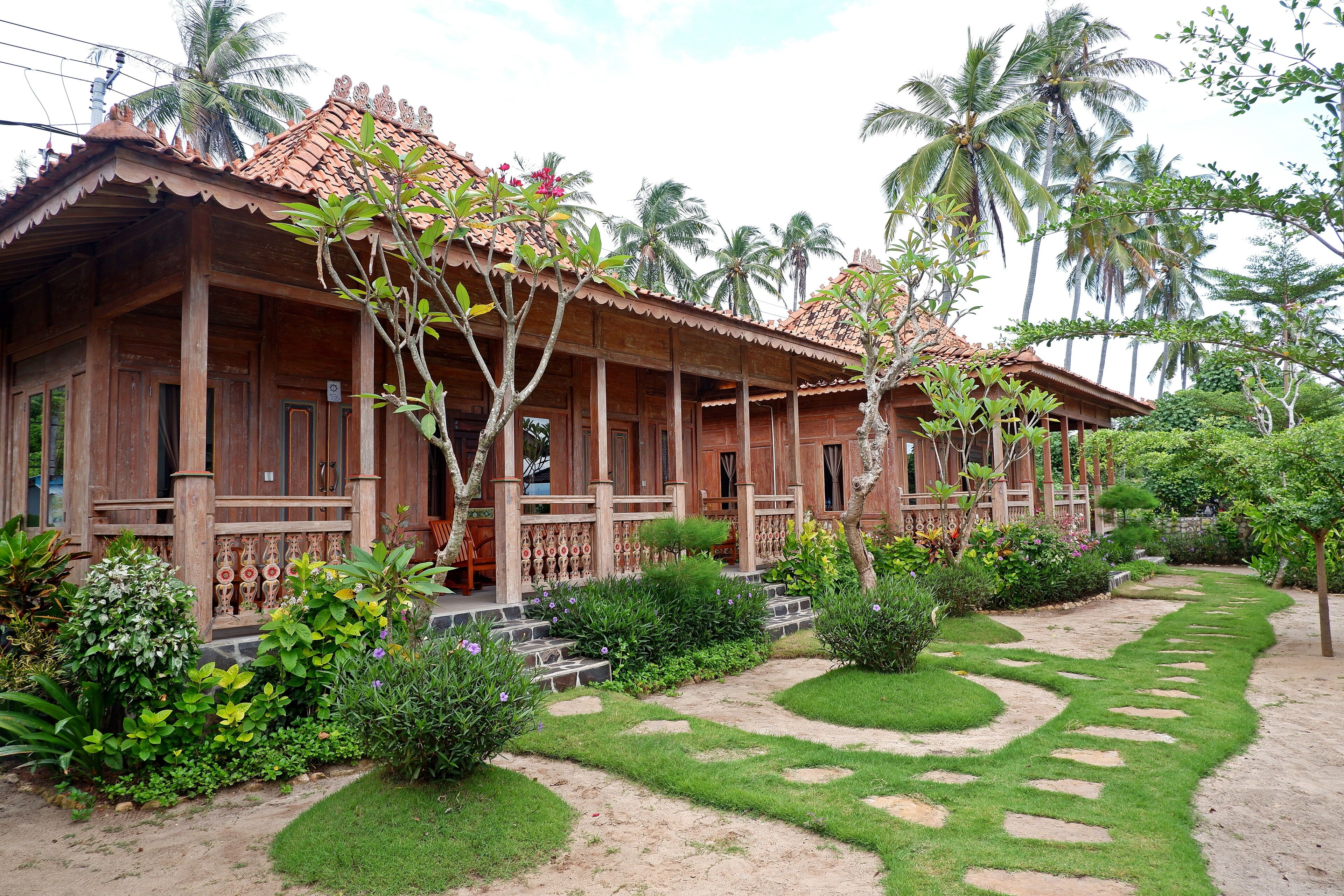 Habitació amb dos llits individuals Deluxe | Roba de llit d'alta qualitat i decoració individual 