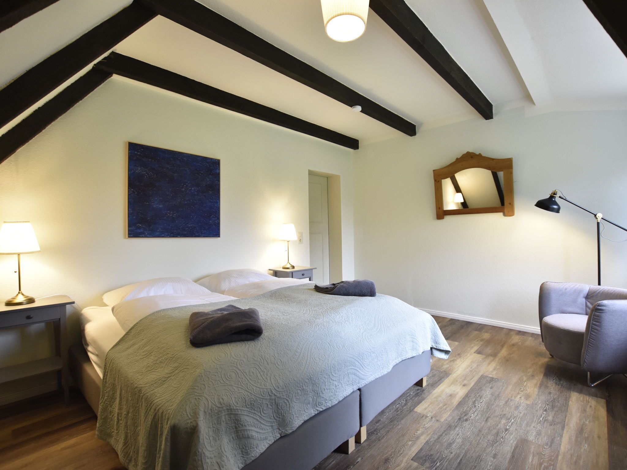 2 Schlafzimmer
