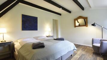 2 Schlafzimmer