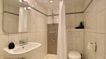 Dusche, Haartrockner