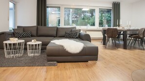Living room - Cozy Apartment in Altastenberg With Private Terrace (Winterberg)