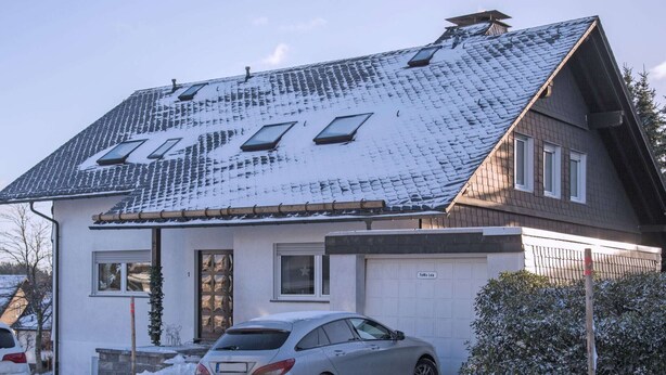 Exterior - Cozy Apartment in Altastenberg With Private Terrace (Winterberg)