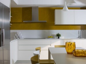 Villa | Eget kjøkken | Vannkoker