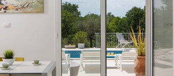 Peaceful Villa in Stanisovi With sea View
