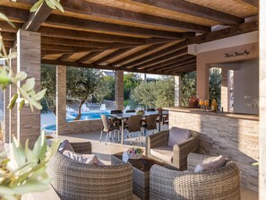 House | Balcony