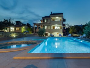 House | Exterior - Spacious Holiday Home With Swimming Pool (Razanac)