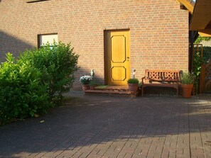 Apartment | Außenbereich