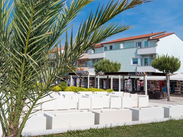 Apartment | Außenbereich
