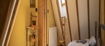 Spacious Authentic Polish Farmhouse