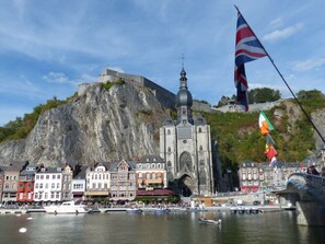 Exterior - Beautiful Mill in Dinant With Garden (Dinant)