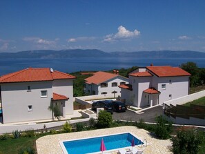 アパートメント | 施設からの眺望