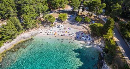 Apartment in Labin Near the Beach