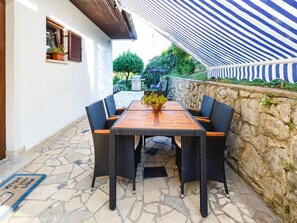 Apartment | Balkon
