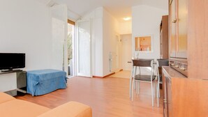 Apartamento | Sala de estar