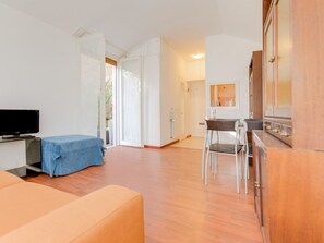 Apartamento | Sala de estar