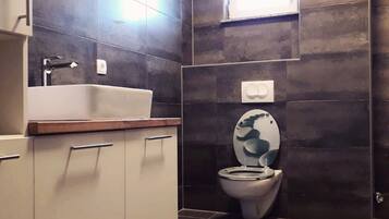 Ferienhaus | Badezimmer | Dusche