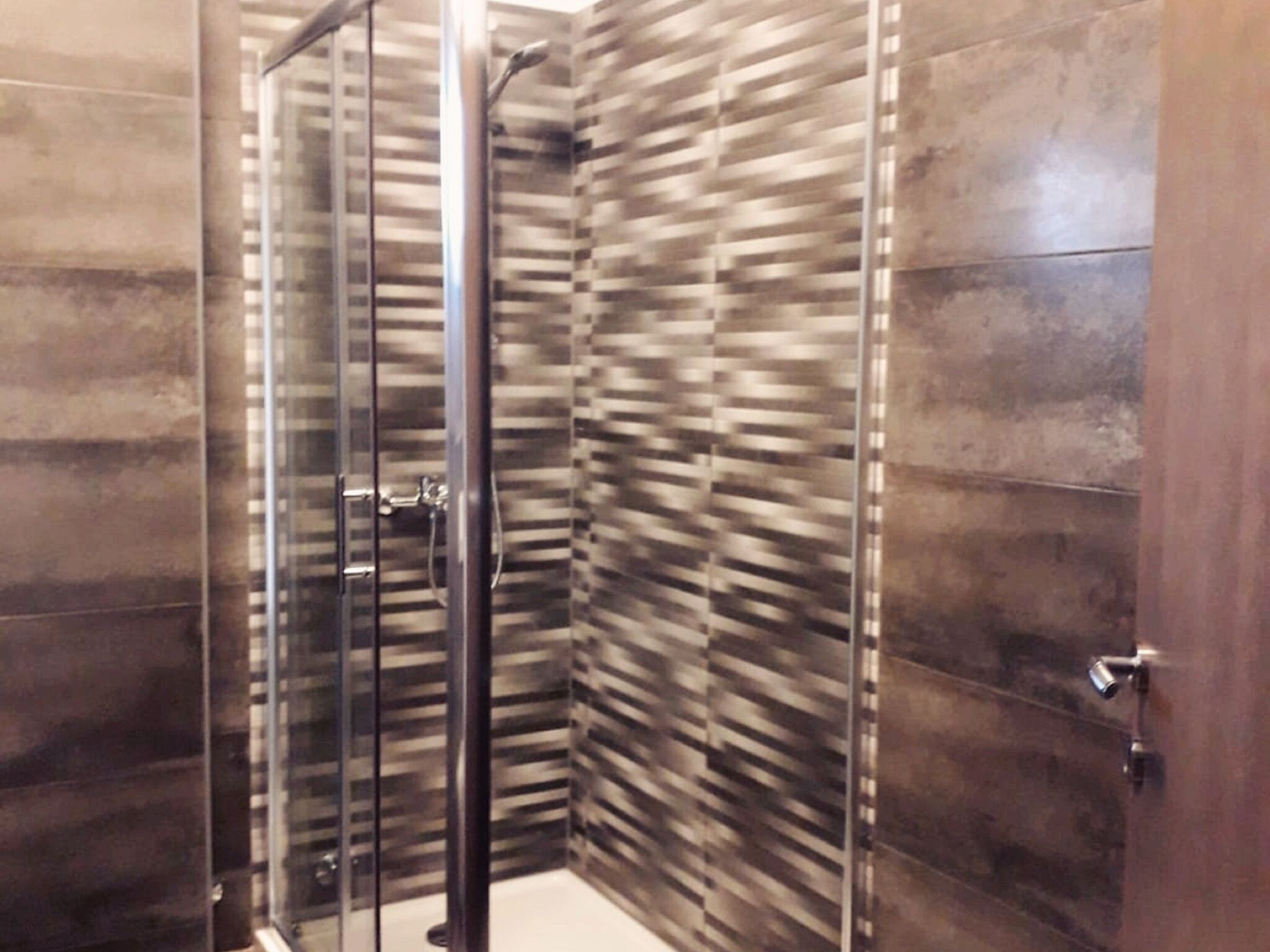 Ferienhaus | Badezimmer | Dusche