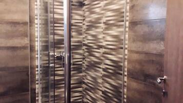 Ferienhaus | Badezimmer | Dusche
