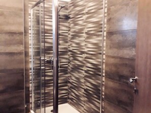 Ferienhaus | Badezimmer | Dusche