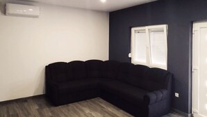Ferienhaus | Wohnzimmer