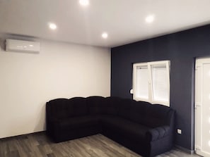 Ferienhaus | Wohnzimmer