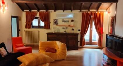 Premium Castle in Vetralla with Hot Tub
