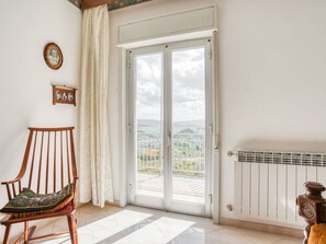 Ferienhaus | Blick von der Unterkunft