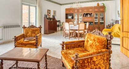 Posh Home in Santa Caterina Villarmosa near Nature Reserve