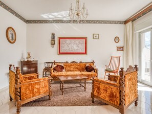 Casa | Area soggiorno