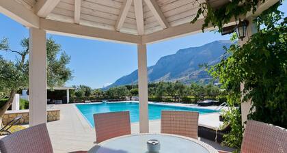 Holiday Home With Pool, Sicily