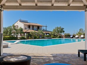 House | Pool - Holiday Home With Pool, Sicily (Castellammare del Golfo)