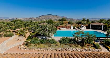 Holiday Home With Pool, Sicily