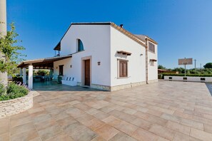 House | Exterior - Holiday Home With Pool, Sicily (Castellammare del Golfo)