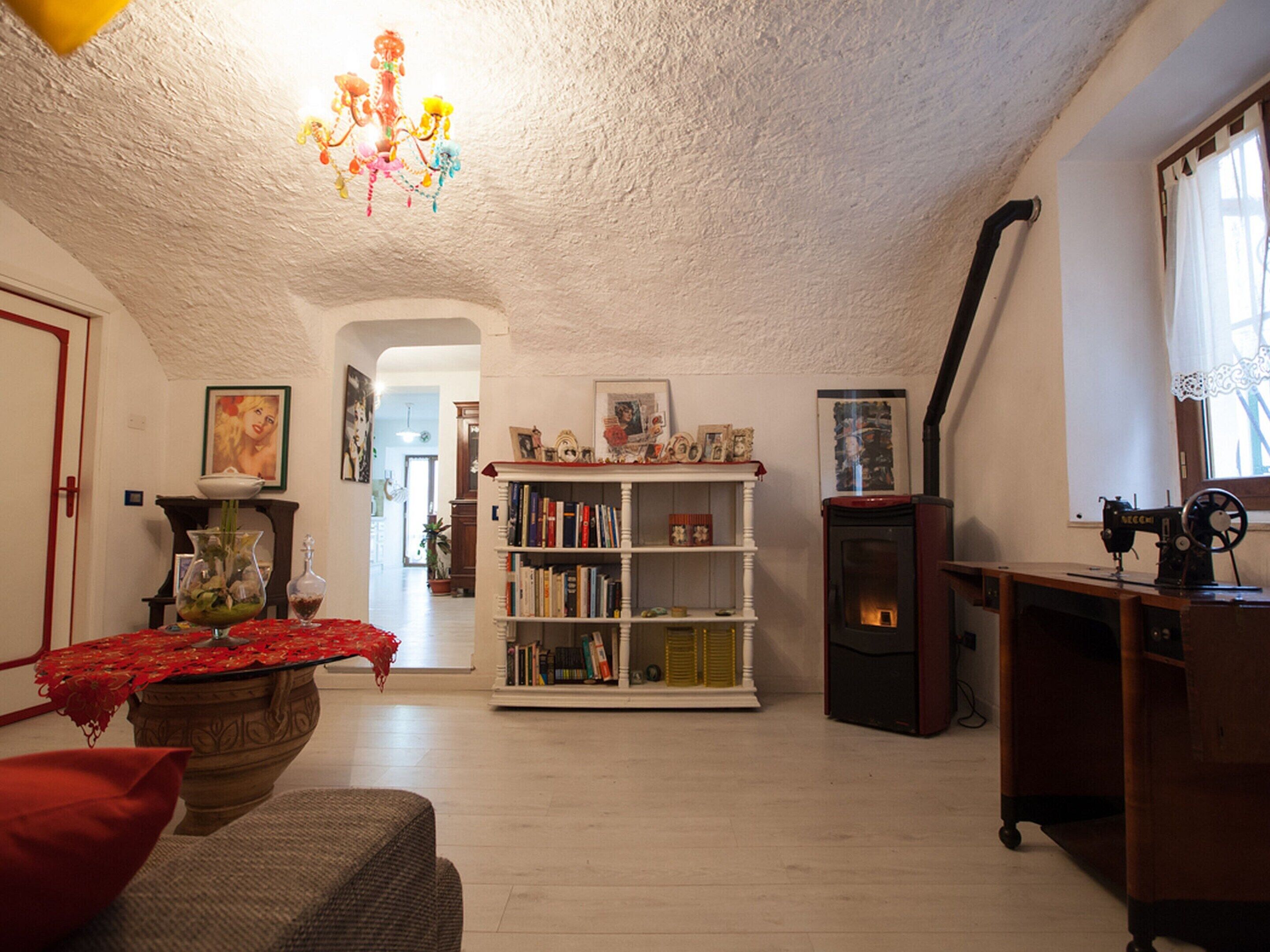 Casa | Área de sala de estar