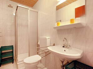 Shower - Lush Apartment In Wagrain With Terrace (Wagrain)